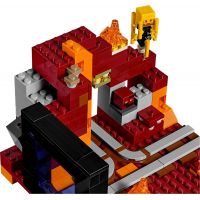 LEGO Minecraft 21143 Podzemní brána - Poškozený obal 5