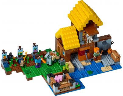 LEGO Minecraft 21144 Farmářská usedlost