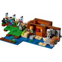 LEGO Minecraft 21144 Farmářská usedlost 4