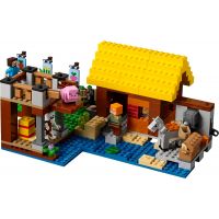 LEGO Minecraft 21144 Farmářská usedlost 5