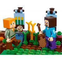LEGO Minecraft 21144 Farmářská usedlost 6