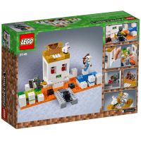 LEGO Minecraft 21145 Bojová aréna 5