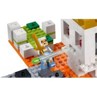LEGO Minecraft 21145 Bojová aréna 3