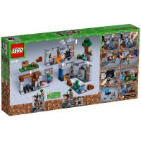 LEGO Minecraft 21147 Skalní dobrodružství 2