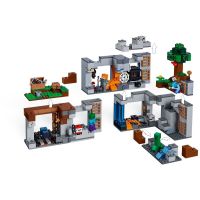 LEGO Minecraft 21147 Skalní dobrodružství 5
