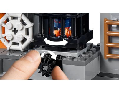 LEGO Minecraft 21147 Skalní dobrodružství