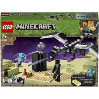LEGO® Minecraft™ 21151 Souboj ve světě End 6