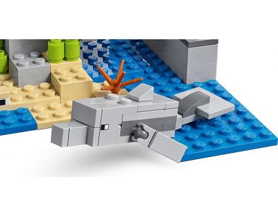 LEGO® Minecraft™ 21152 Dobrodružství pirátské lodi