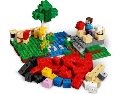 LEGO® Minecraft™ 21153 Ovčí farma