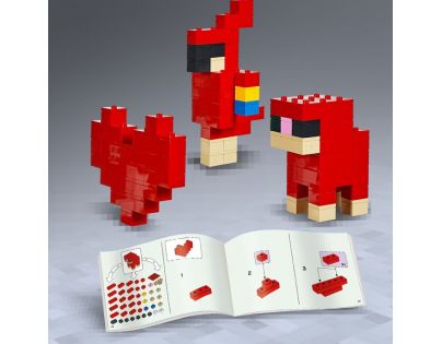 LEGO® Minecraft™ 21153 Ovčí farma