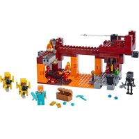 LEGO® Minecraft™ 21154 Most ohniváků 2
