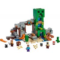 LEGO® Minecraft™ 21155 Creepův důl 2