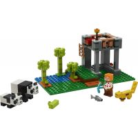 LEGO® Minecraft™ 21158 Pandí školka 2