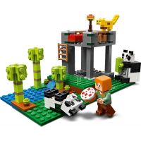 LEGO® Minecraft™ 21158 Pandí školka 5