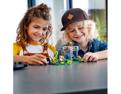 LEGO® Minecraft™ 21158 Pandí školka