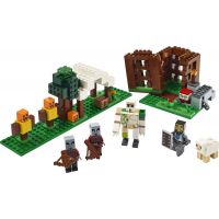 LEGO® Minecraft™ 21159 Základna Pillagerů 2