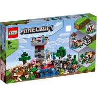 LEGO Minecraft 21161 Kreativní box 3.0 - Poškozený obal 2