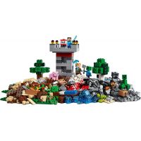 LEGO® Minecraft™ 21161 Kreativní box 3.0 2