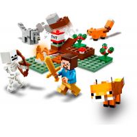 LEGO® Minecraft™ 21162 Dobrodružství v tajze 3