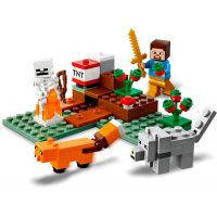 LEGO® Minecraft™ 21162 Dobrodružství v tajze 4