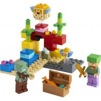 LEGO® Minecraft™ 21164 Korálový útes 2