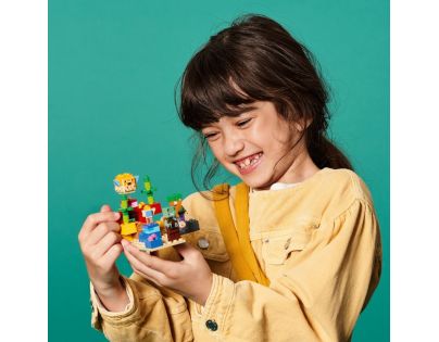 LEGO® Minecraft™ 21164 Korálový útes