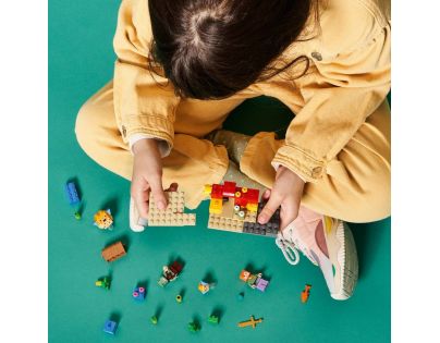 LEGO® Minecraft™ 21164 Korálový útes