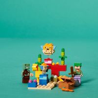 LEGO® Minecraft™ 21164 Korálový útes 5