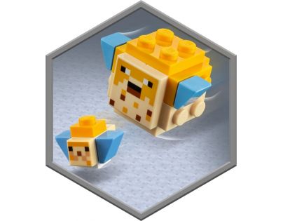 LEGO® Minecraft™ 21164 Korálový útes