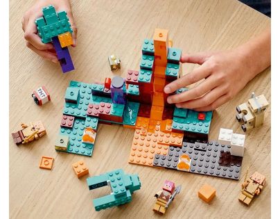 LEGO® Minecraft™ 21168 Podivný les