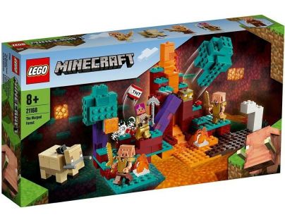 LEGO® Minecraft™ 21168 Podivný les