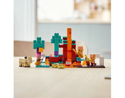 LEGO® Minecraft™ 21168 Podivný les