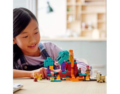 LEGO® Minecraft™ 21168 Podivný les