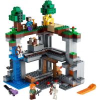 LEGO® Minecraft™ 21169 První dobrodružství 2