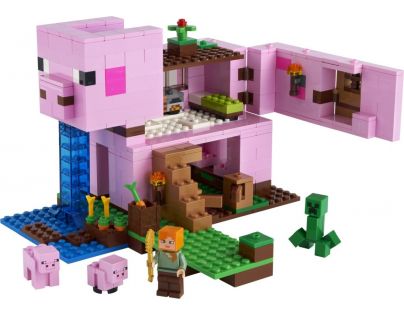 LEGO® Minecraft™ 21170 Prasečí dům