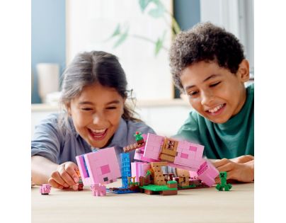 LEGO® Minecraft™ 21170 Prasečí dům