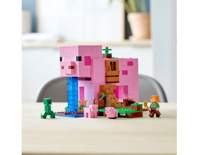 LEGO® Minecraft™ 21170 Prasečí dům