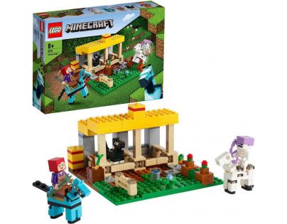 LEGO® Minecraft™ 21171 Koňská stáj