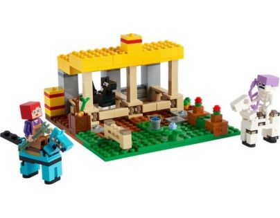 LEGO® Minecraft™ 21171 Koňská stáj