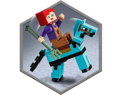 LEGO® Minecraft™ 21171 Koňská stáj