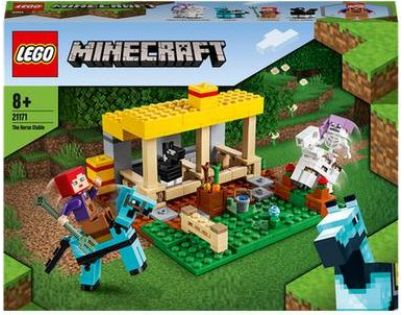 LEGO® Minecraft™ 21171 Koňská stáj