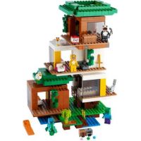 LEGO® Minecraft™ 21174 Moderní dům na stromě 2