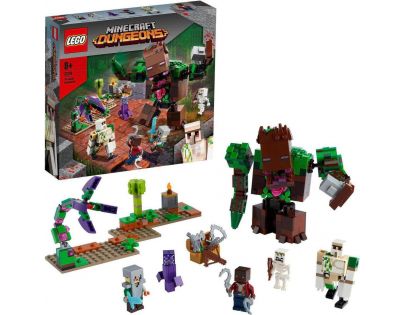 LEGO® Minecraft™ 21176 Příšera z džungle