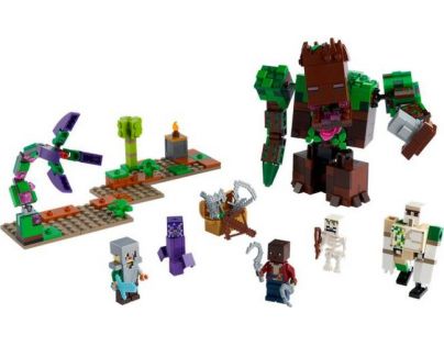 LEGO® Minecraft™ 21176 Příšera z džungle