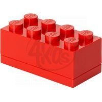 LEGO Mini Box 46x92x51 mm - Červený 2