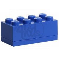 LEGO Mini Box 46x92x51 mm - Modrý 2