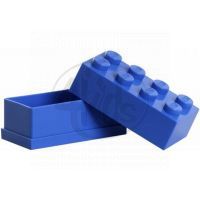 LEGO Mini Box 46x92x51 mm - Modrý 4