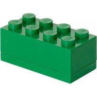 LEGO Mini Box 46x92x51 mm - Zelený 2