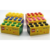 LEGO Mini Box 46x92x51 mm - Zelený 3