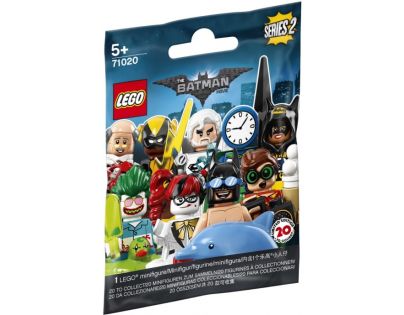 LEGO Minifigures 71020 LEGO® BATMAN MOVIE - 2. série